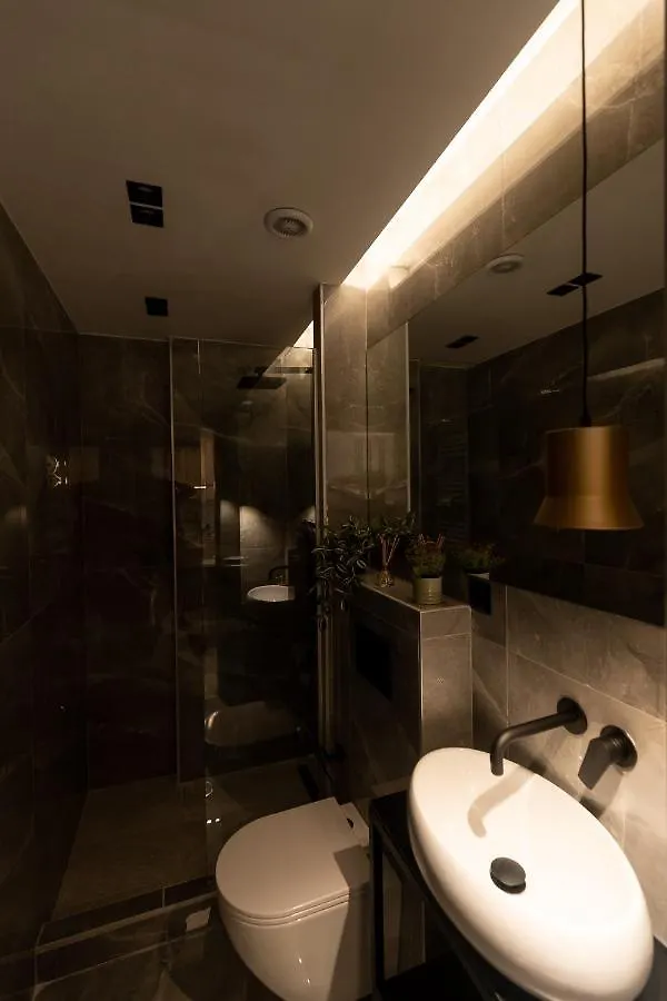 Zealot Appartement Thessaloniki