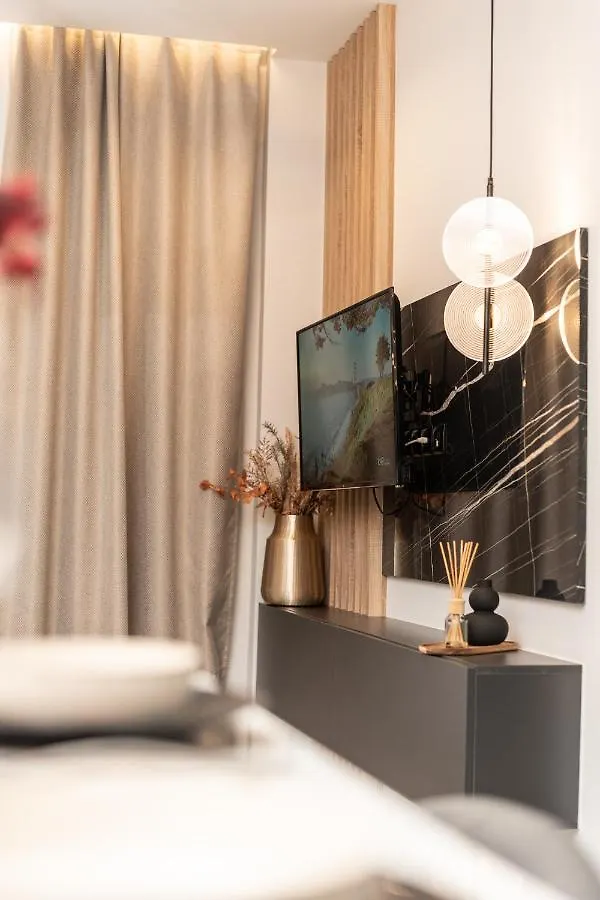 Zealot Appartement Thessaloniki Griekenland