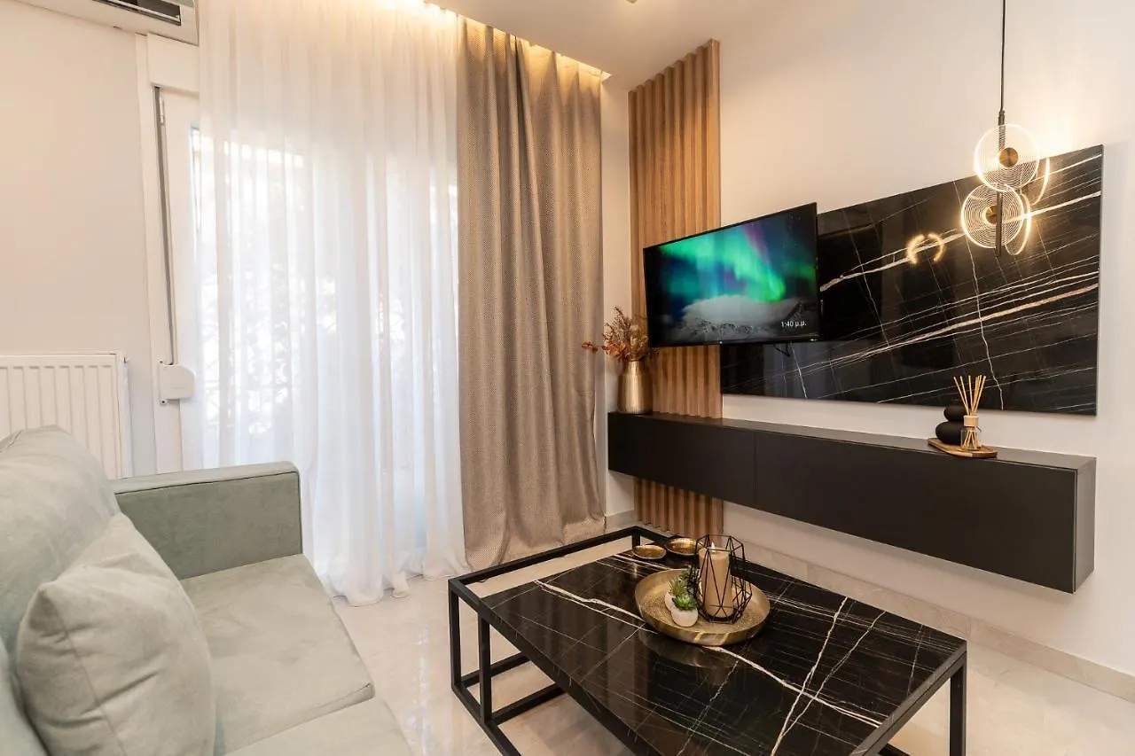 Zealot Appartement Thessaloniki 0*,