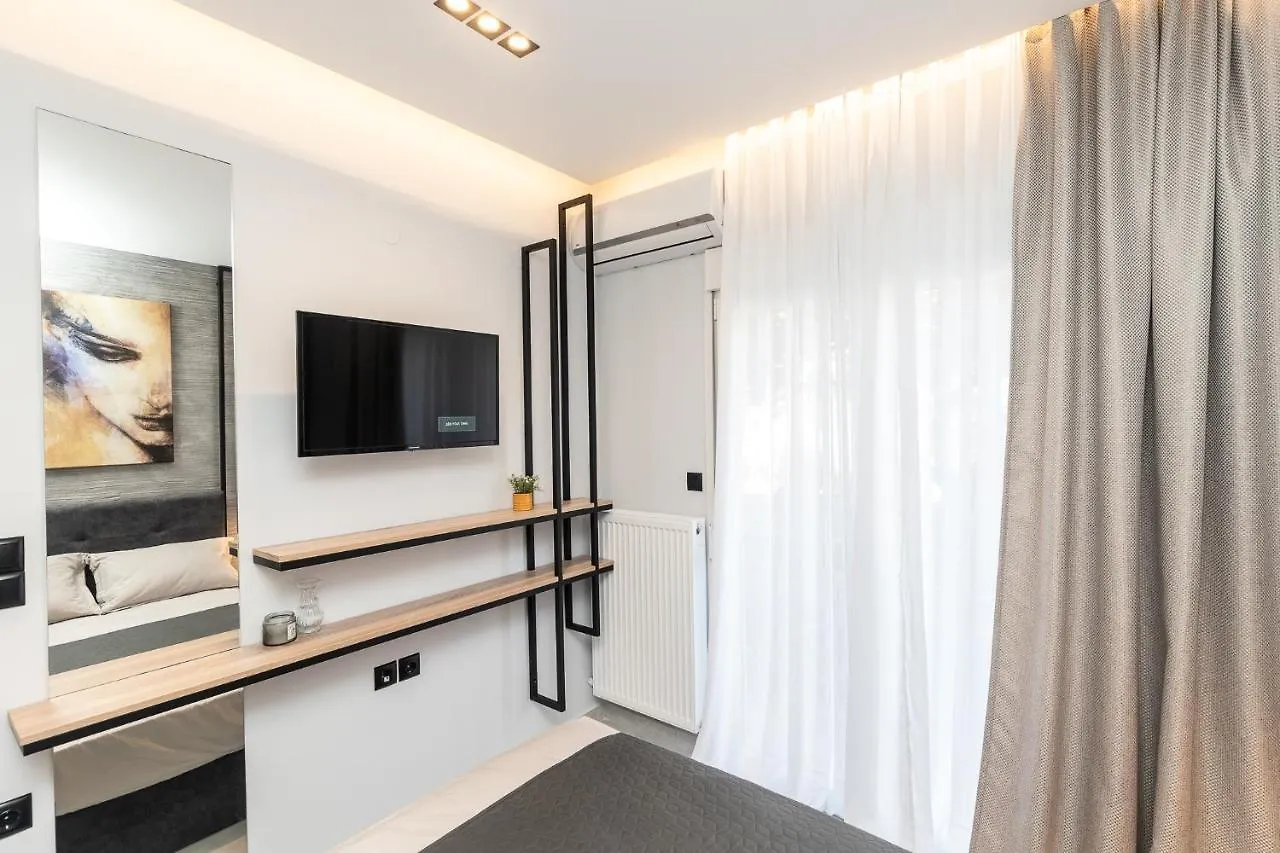 Zealot Appartement Thessaloniki