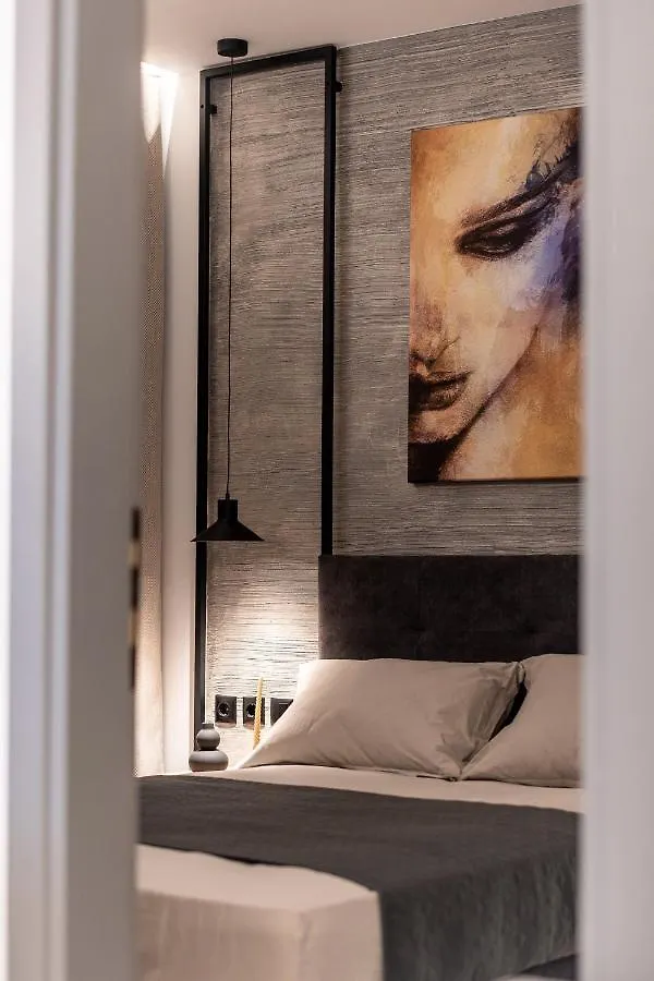 Zealot Appartement Thessaloniki Griekenland