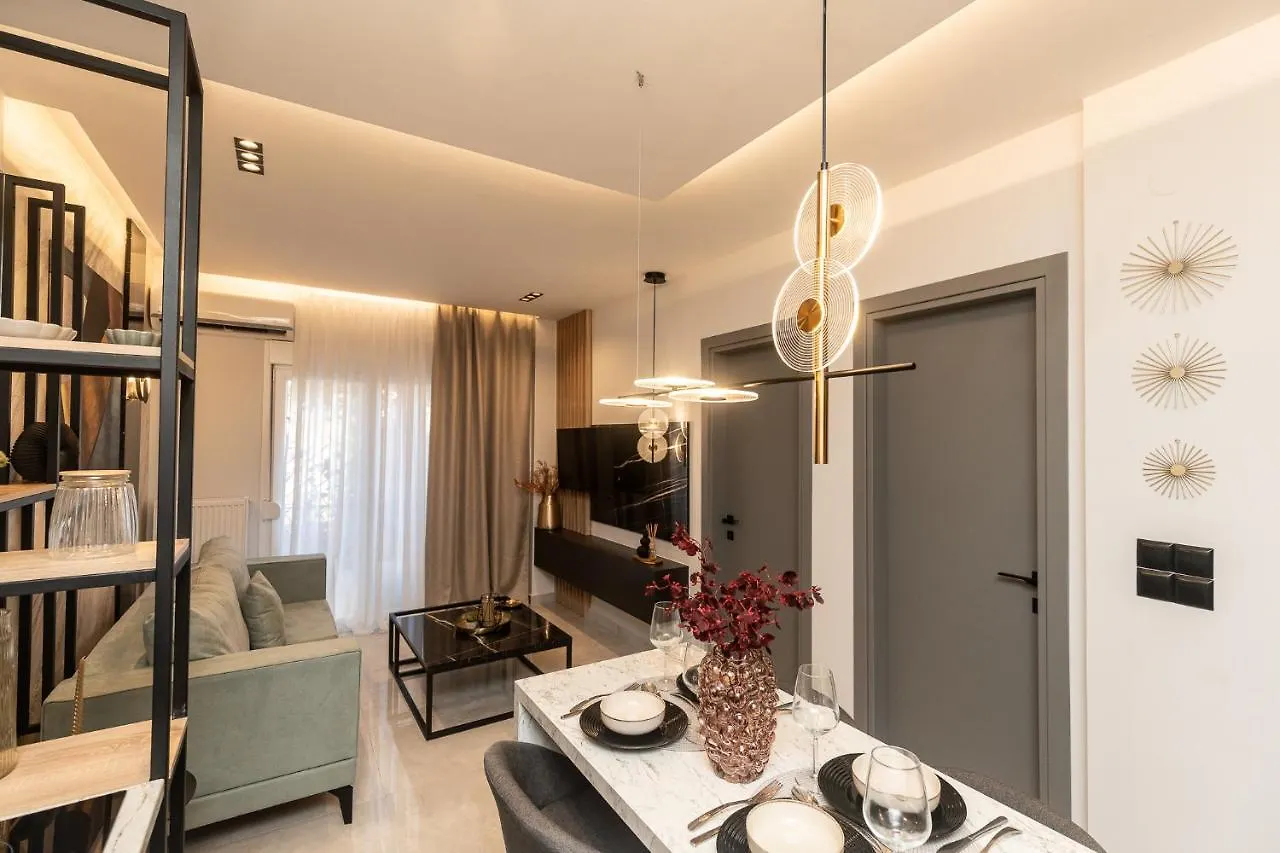 Zealot Appartement Thessaloniki