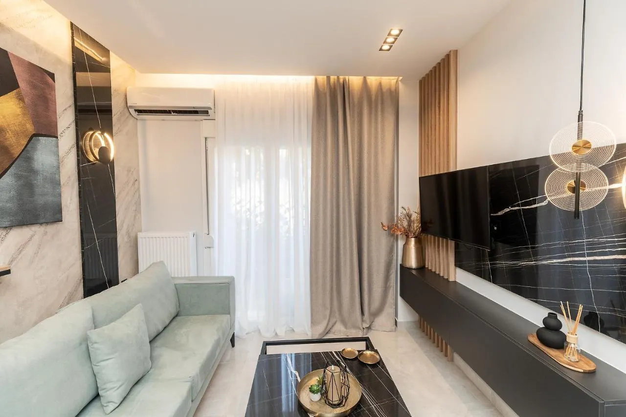 Zealot Appartement Thessaloniki